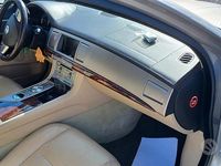 Usata Jaguar XF S 2010 Grigio Berlina