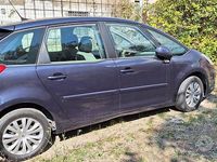 Usata Citroën C4 Picasso Style 109 CV (80 kW) 2010 Monovolume