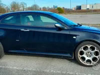 Usata Alfa Romeo GT 150 CV (110 kW) 2007 Nero Coupé