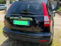 Usata Honda CR-V Elegance 140 CV (102 kW) 2007 Nero SUV