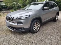 Usata Jeep Cherokee 170 CV (125 kW) 2014 Grigio SUV