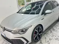 Usata VW Golf VIII GTI 200 CV (147 kW) 2022 Grigio Berlina