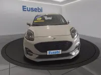 Usata Ford Puma ST-Line X 125 CV (91 kW) 2023 Grigio SUV