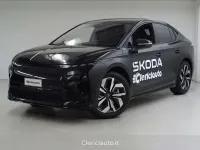 Nuova Skoda Enyaq iV SportLine 88 kW (121 CV) 2026 Nero SUV