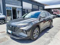 Usata Hyundai Tucson 116 CV (85 kW) 2022 Grigio SUV