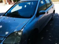Usata Honda Civic 90 CV (66 kW) 2003 Grigio Berlina