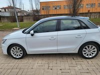 Usata Audi A1 2016 Bianco Utilitaria
