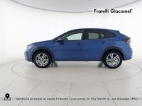 Usata VW Taigo R-line 116 CV (85 kW) 2024 Reef blue metallizzato SUV