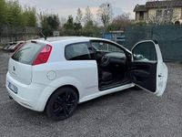 Usata Fiat Grande Punto Sport 130 CV (95 kW) 2006 Utilitaria
