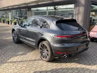 Usata Porsche Macan 354 CV (260 kW) 2019 Grigio SUV