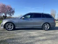 Usata Mercedes C250 Avantgarde 204 CV (150 kW) 2011 Station wagon