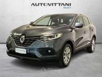 Usata Renault Kadjar Business 116 CV (85 kW) 2022 Grigio scuro SUV