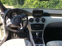 Usata Mercedes A180 Executive 109 CV (80 kW) 2014 Berlina