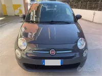 Usata Fiat 500 Pop 69 CV (50 kW) 2019 Grigio Utilitaria