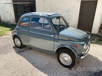 Usata Fiat 500 1960 Utilitaria