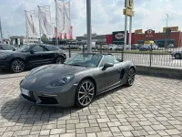 Usata Porsche 718 299 CV (219 kW) 2023 Grigio Cabrio