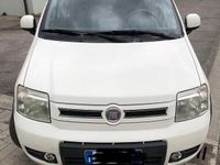 Usata Fiat Panda Dynamic 69 CV (50 kW) 2011 Bianco Utilitaria