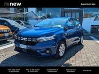 Usata Dacia Sandero Expression 2025 Blu scuro