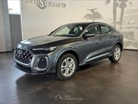 Nuova Audi Q5 S-Line 204 CV (150 kW) 2025 Grigio SUV