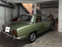 Usata Alfa Romeo 1750 50 CV (36 kW) 1970 Verde Berlina