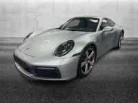 Usata Porsche 911 Carrera S 450 CV (330 kW) 2020 Argento Coupé