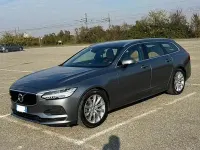 Usata Volvo V90 Business Edition 150 CV (110 kW) 2020 Grigio Station wagon