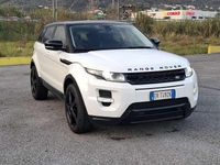 Usata Land Rover Range Rover evoque Dynamic 190 CV (139 kW) 2013 SUV