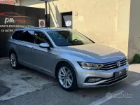 Usata VW Passat 150 CV (110 kW) 2020 Grigio Station wagon