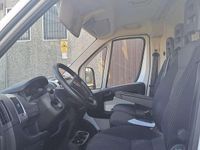 Usata Fiat Ducato 131 CV (96 kW) 2016 Bianco Furgone