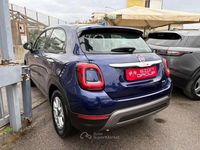 Usata Fiat 500X Cross 95 CV (69 kW) 2020 Blu SUV