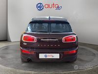 Usata Mini Cooper Clubman 150 CV (110 kW) 2016 Viola Station wagon