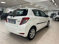 usata Toyota Yaris 1.4 D-4D 5 porte