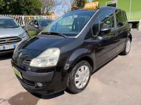 Usata Renault Modus Dynamique 75 CV (55 kW) 2010 Nero Monovolume