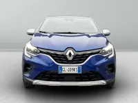 Usata Renault Captur Techno 91 CV (66 kW) 2022 Blu SUV