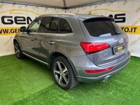 usata Audi Q5 Q52.0 TDI 190 CV clean diesel quattro S tronic S LINE