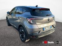 Nuova Renault Captur Techno 91 CV (66 kW) 2025 Grigio SUV