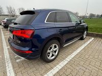 Usata Audi Q5 Business 190 CV (139 kW) 2019 Blu SUV