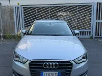 Usata Audi A3 105 CV (77 kW) 2014 Grigio Berlina