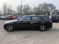 Käytetty Mercedes C200 163 HP (119 kW) 2022 Musta Farmari