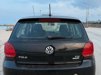 Usata VW Polo 75 CV (55 kW) 2016 Nero Berlina