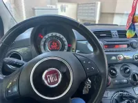 Usata Fiat 500 75 CV (55 kW) 2010 Grigio Berlina