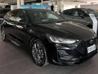 Nuova Ford Focus ST-Line X 125 CV (91 kW) 2026 Agate black Berlina