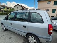 usata Opel Zafira 7 posti - poss GPL -