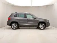 Usata VW Tiguan Sportline 150 CV (110 kW) 2016 Argento SUV