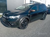 Usata Dacia Jogger Extreme 101 CV (74 kW) 2025 Nero Monovolume