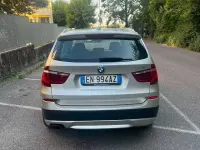 Usata BMW X3 184 CV (135 kW) 2012 Grigio SUV