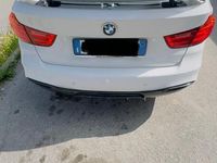 Usata BMW 318 150 CV (110 kW) 2014 Bianco Berlina