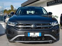 Usata VW T-Roc Style 150 CV (110 kW) 2022 Grigio SUV