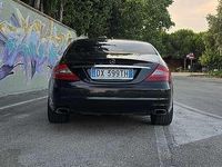 Usata Mercedes CLS320 224 CV (164 kW) 2009 Nero Berlina