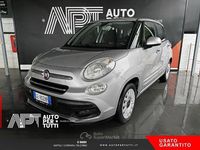 Usata Fiat 500L Urban 95 CV (69 kW) 2019 Grigio Monovolume